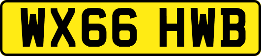 WX66HWB