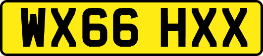 WX66HXX