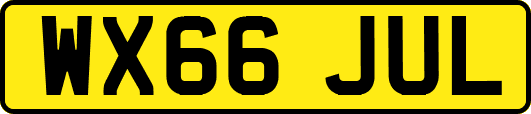 WX66JUL
