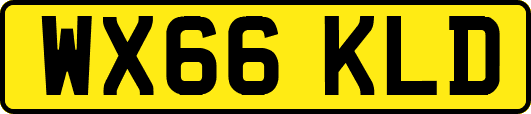WX66KLD