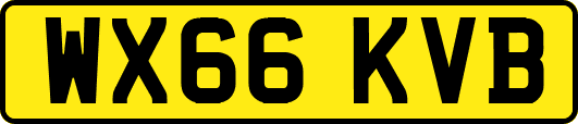 WX66KVB