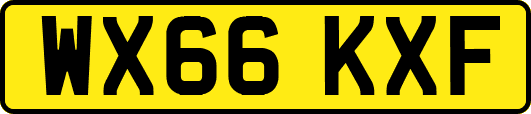WX66KXF