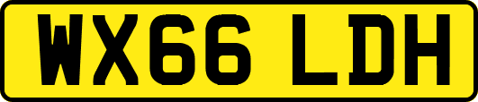 WX66LDH
