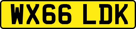 WX66LDK
