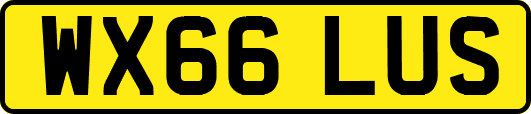 WX66LUS