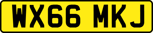 WX66MKJ