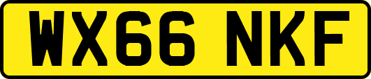 WX66NKF