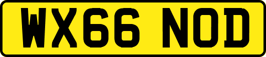 WX66NOD