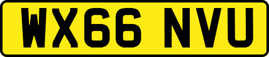 WX66NVU