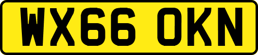 WX66OKN