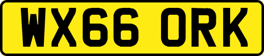 WX66ORK