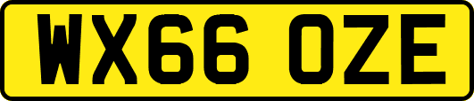 WX66OZE