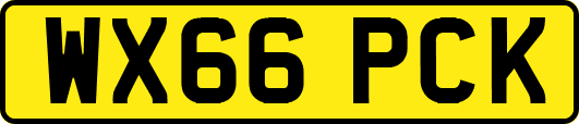 WX66PCK