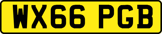 WX66PGB