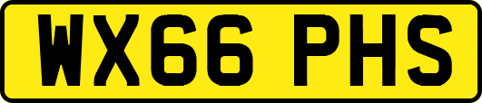 WX66PHS