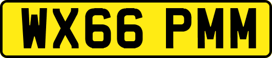 WX66PMM