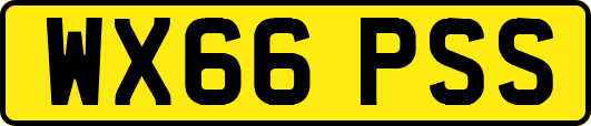 WX66PSS