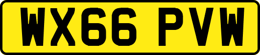 WX66PVW