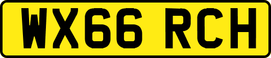 WX66RCH