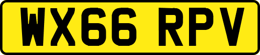 WX66RPV