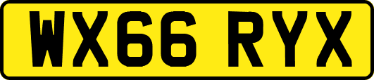 WX66RYX