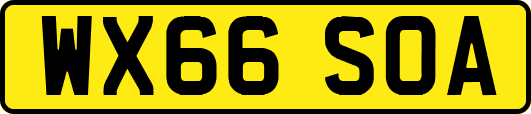 WX66SOA
