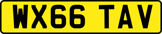 WX66TAV