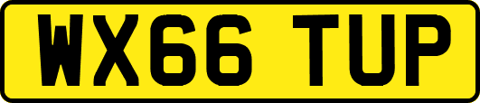 WX66TUP