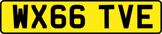 WX66TVE