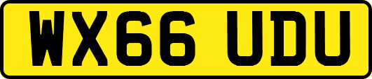 WX66UDU