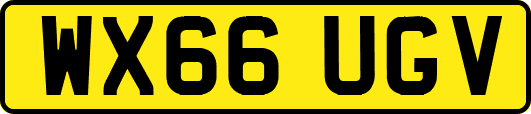 WX66UGV