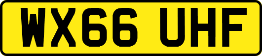 WX66UHF