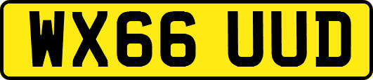 WX66UUD