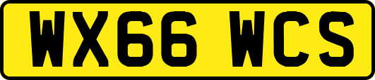 WX66WCS