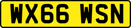WX66WSN