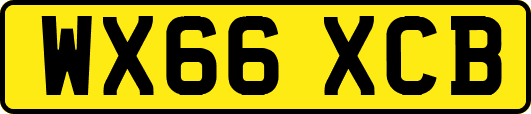 WX66XCB