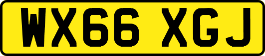 WX66XGJ