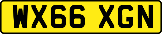 WX66XGN