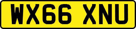 WX66XNU