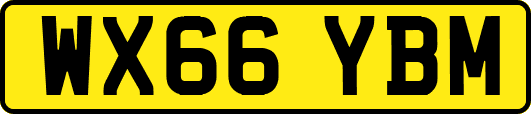WX66YBM