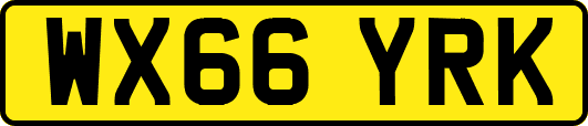 WX66YRK