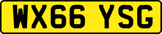 WX66YSG