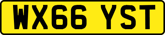 WX66YST