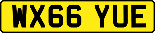 WX66YUE