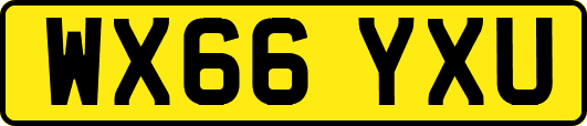 WX66YXU