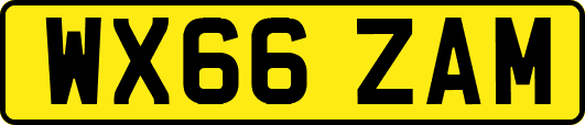 WX66ZAM