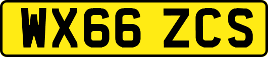WX66ZCS
