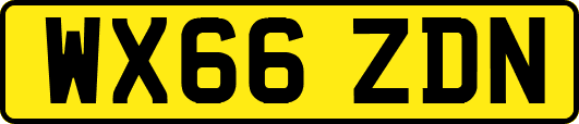 WX66ZDN