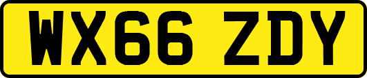 WX66ZDY