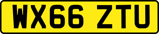 WX66ZTU
